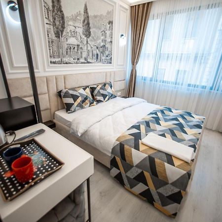 Megalos Galata Hotel 伊斯坦布尔 外观 照片