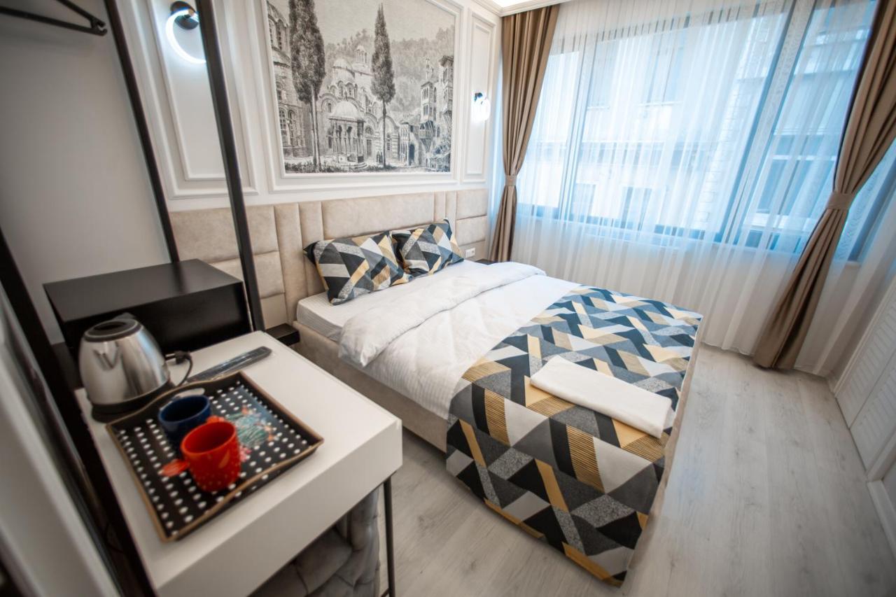 Megalos Galata Hotel 伊斯坦布尔 外观 照片