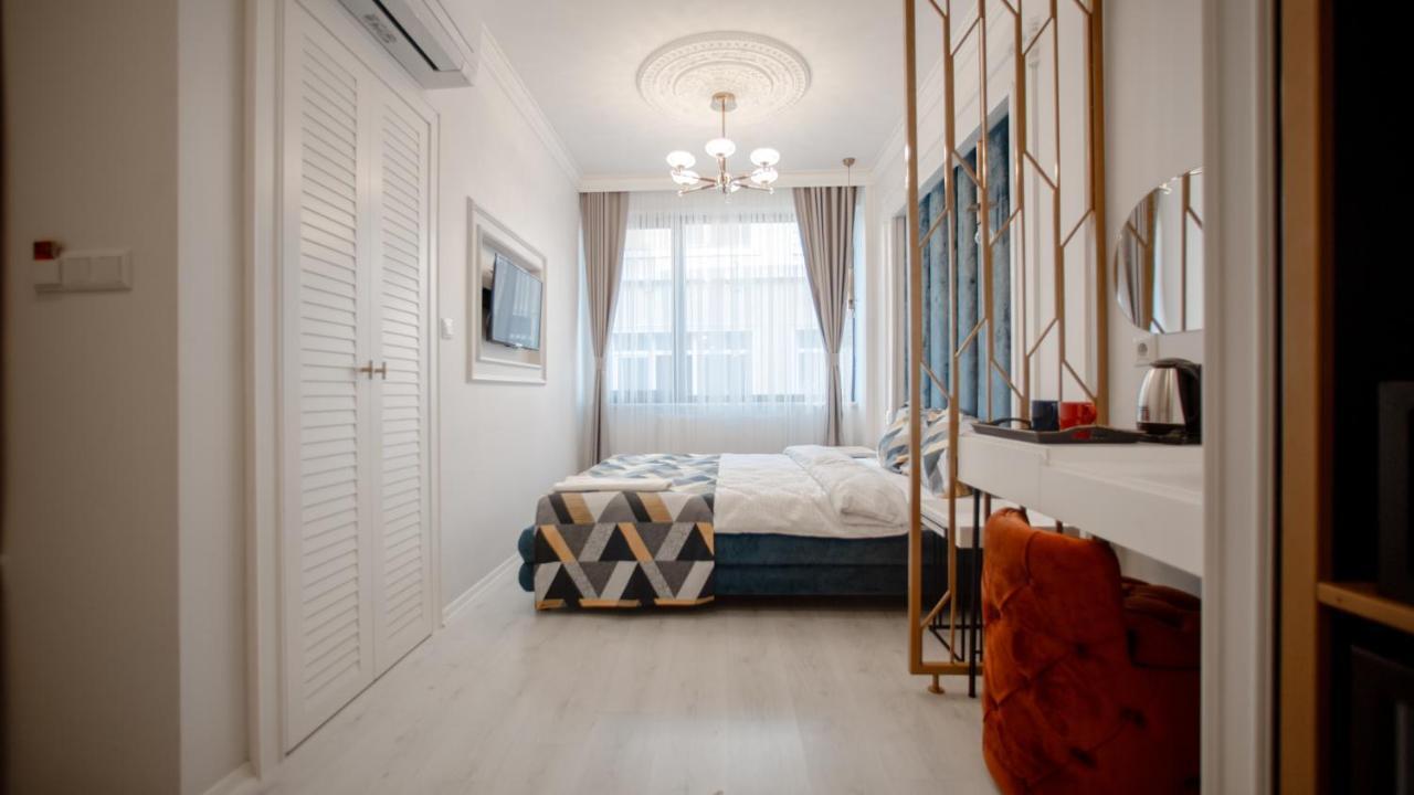 Megalos Galata Hotel 伊斯坦布尔 外观 照片