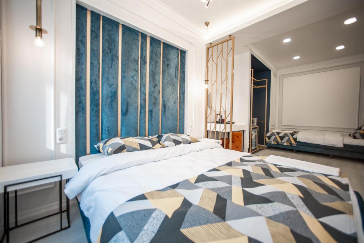 Megalos Galata Hotel 伊斯坦布尔 外观 照片