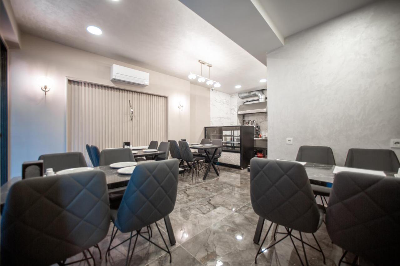 Megalos Galata Hotel 伊斯坦布尔 外观 照片
