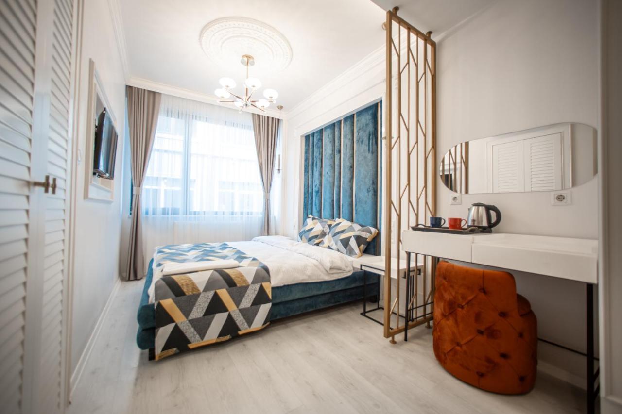 Megalos Galata Hotel 伊斯坦布尔 外观 照片