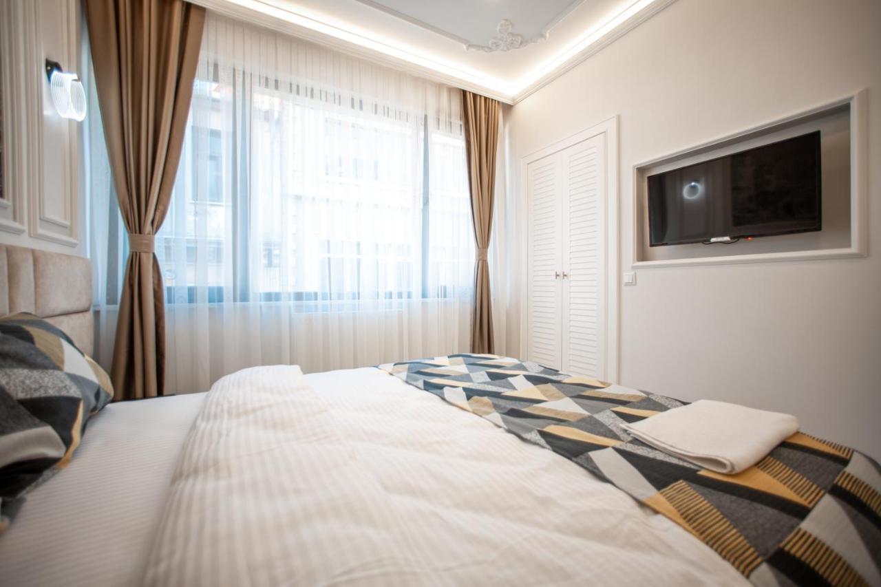 Megalos Galata Hotel 伊斯坦布尔 外观 照片