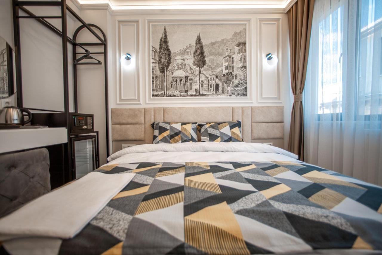 Megalos Galata Hotel 伊斯坦布尔 外观 照片