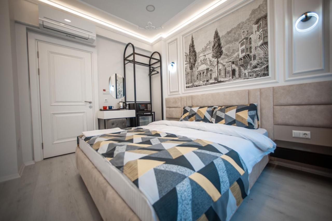 Megalos Galata Hotel 伊斯坦布尔 外观 照片
