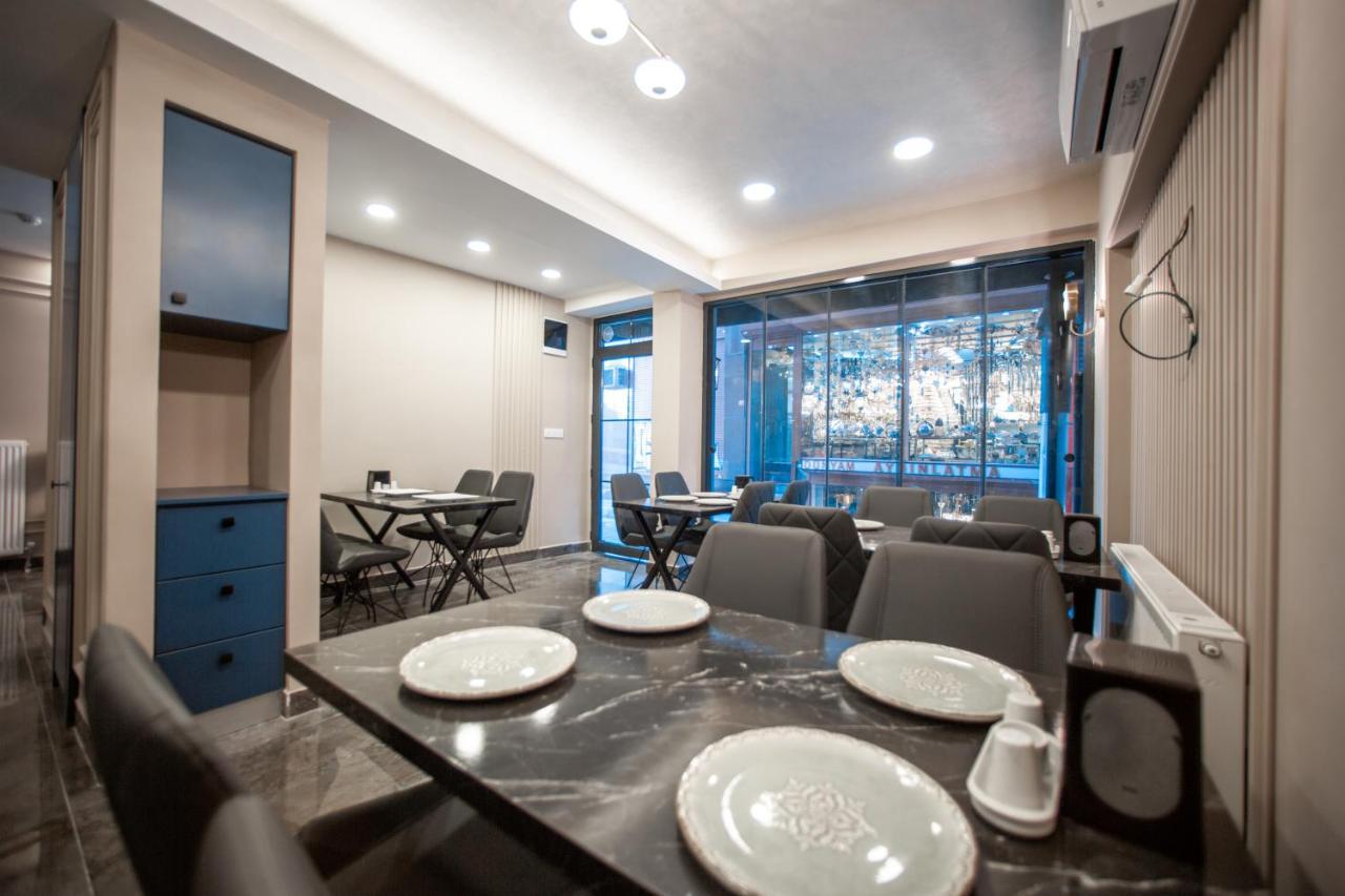 Megalos Galata Hotel 伊斯坦布尔 外观 照片