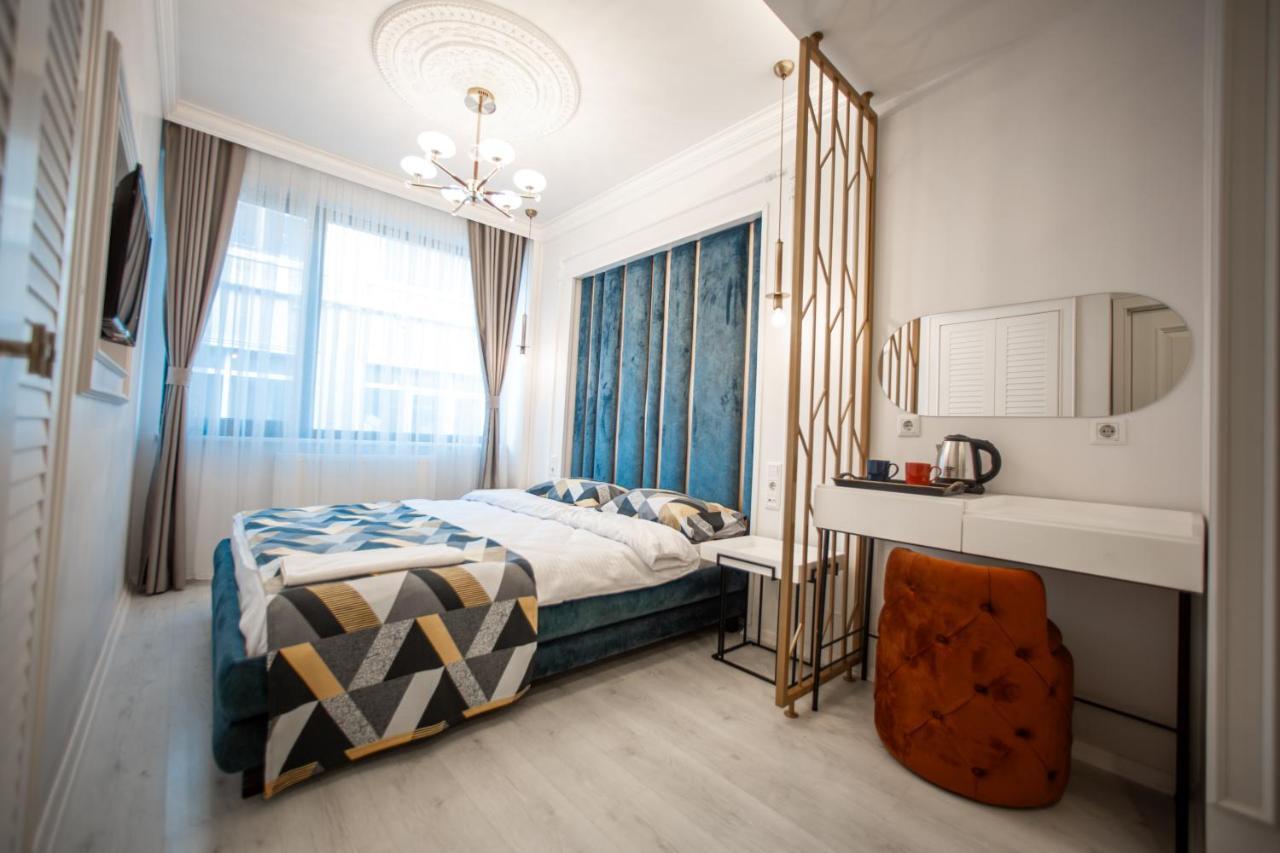 Megalos Galata Hotel 伊斯坦布尔 外观 照片