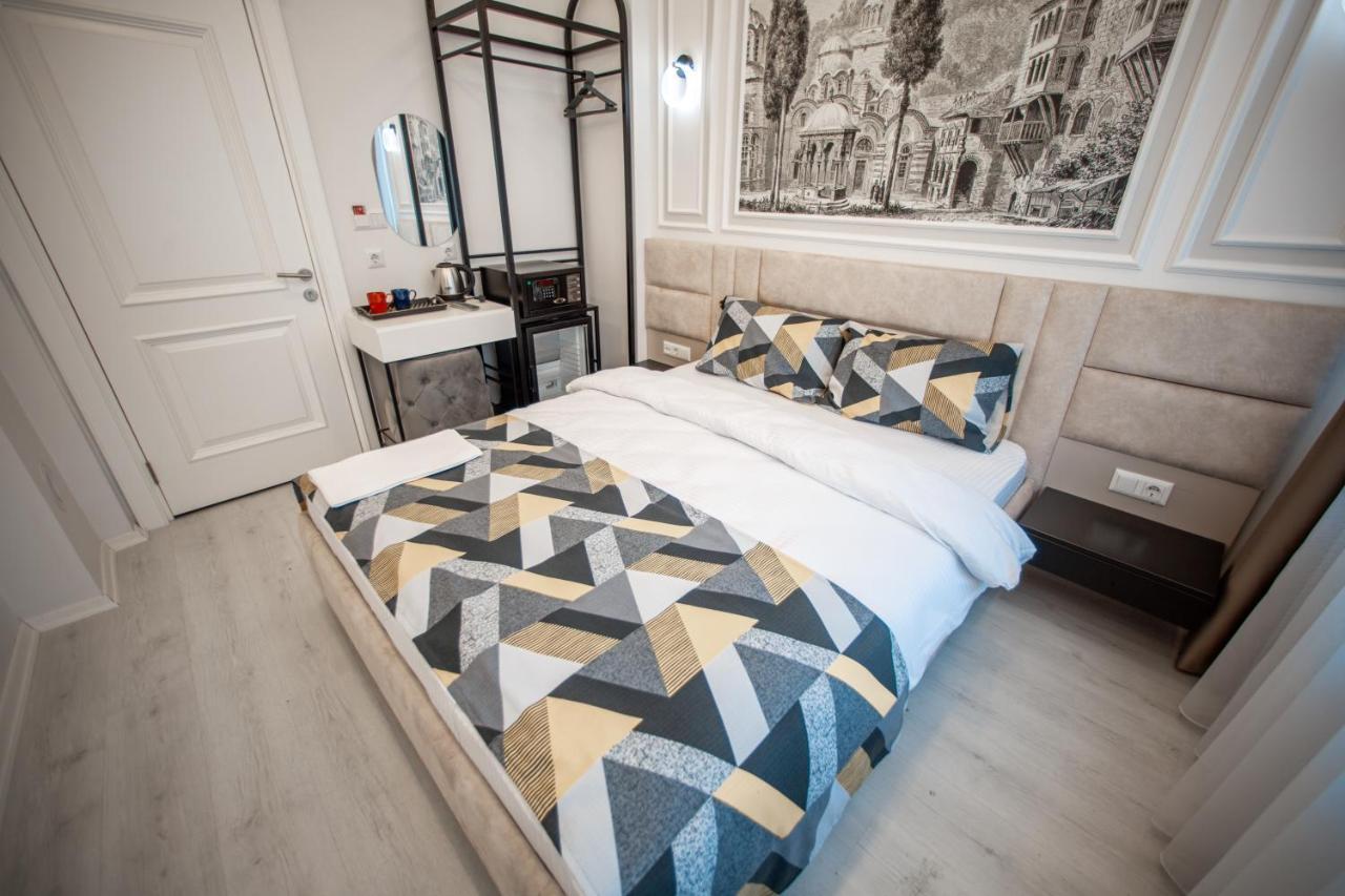 Megalos Galata Hotel 伊斯坦布尔 外观 照片