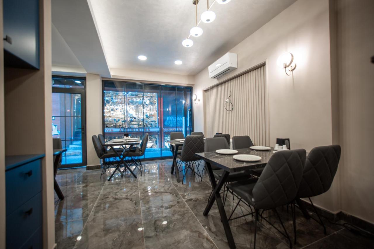 Megalos Galata Hotel 伊斯坦布尔 外观 照片