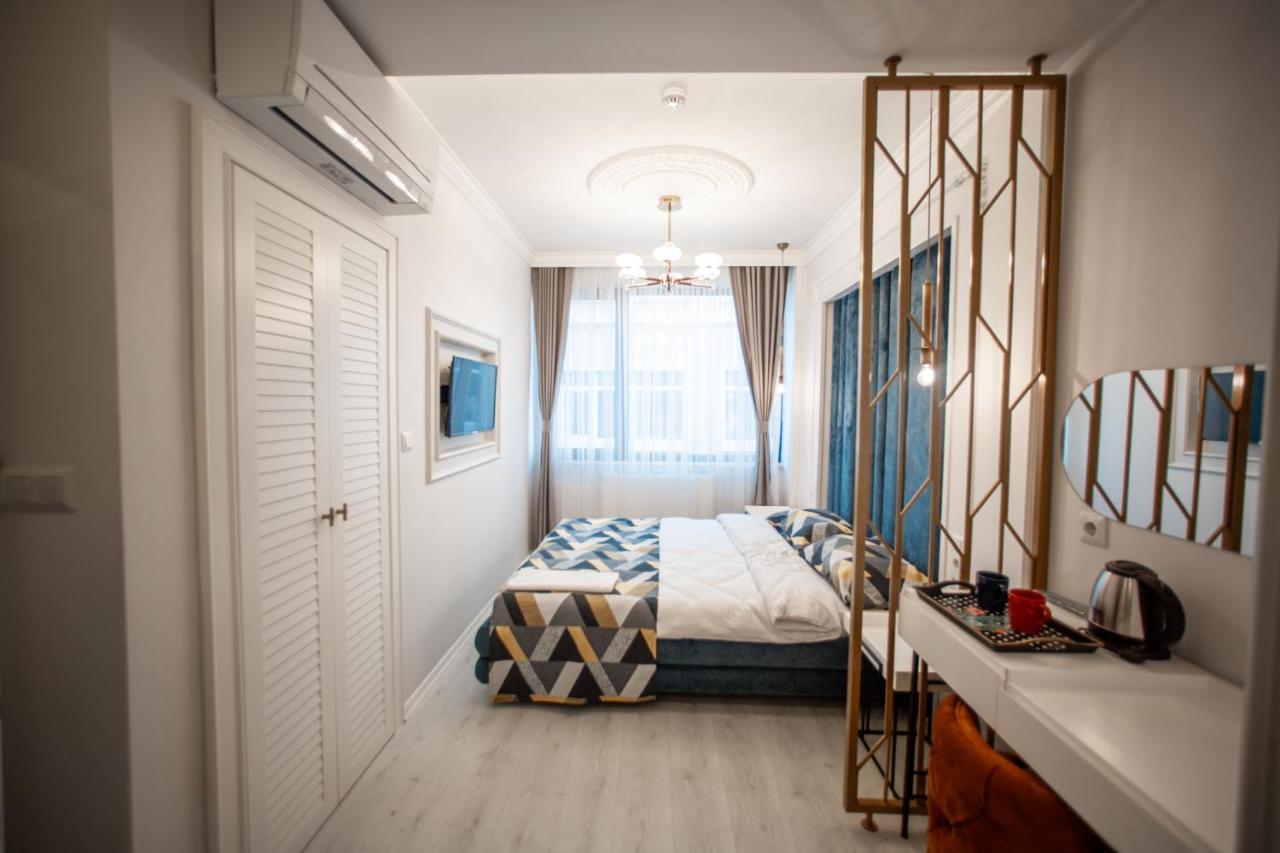 Megalos Galata Hotel 伊斯坦布尔 外观 照片