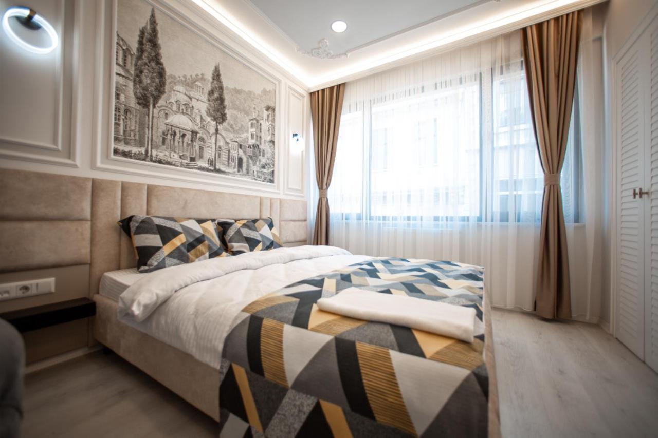 Megalos Galata Hotel 伊斯坦布尔 外观 照片